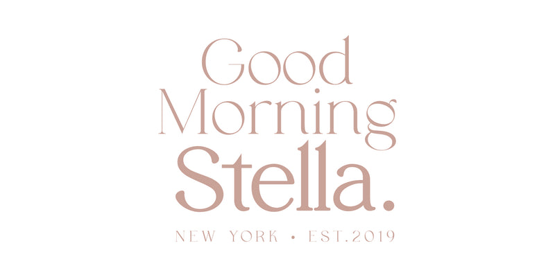 Good Morning Stella is a company specializing in stylistic designs for clothing and accessories; delivering authentic, high quality products for consumers of all ages, all year long. 